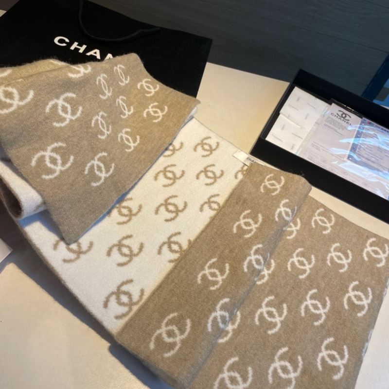 Chanel Scarf